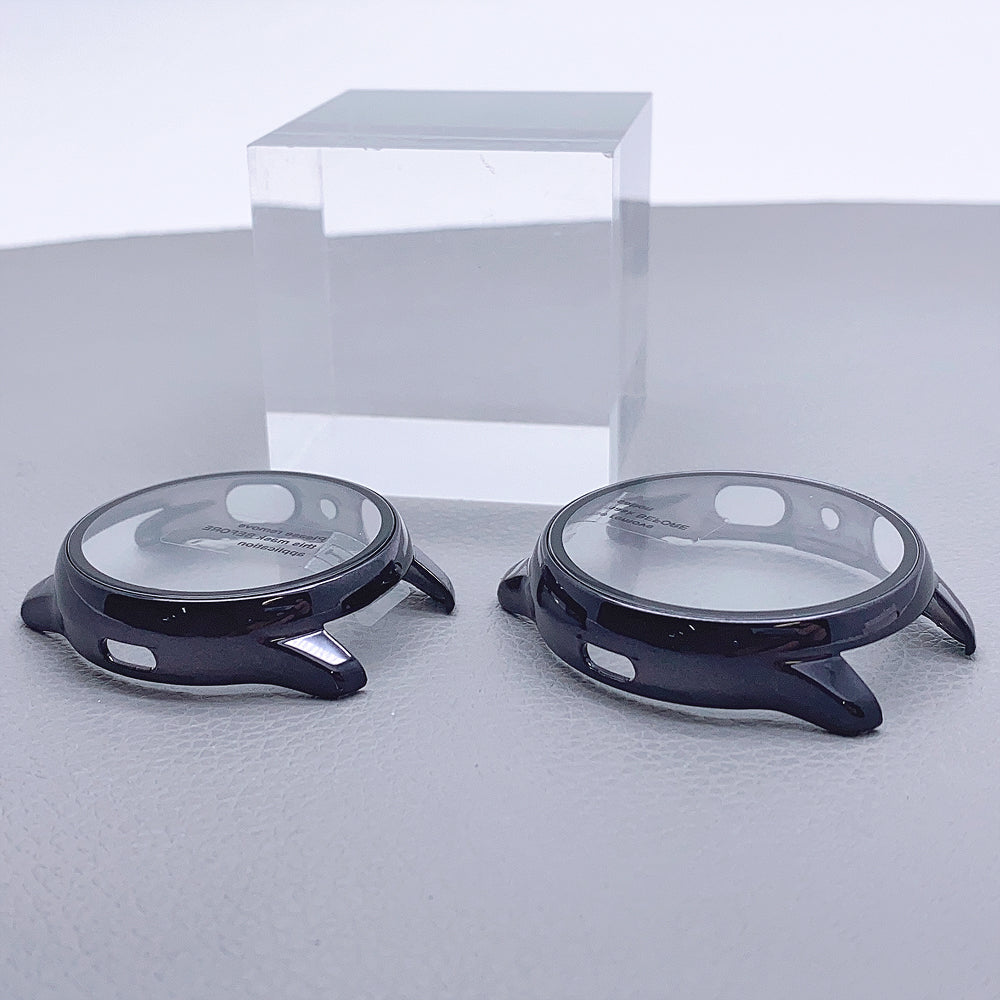 360 Case with glass screen protector For Apple Watch
