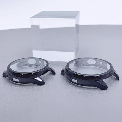 360 Case with glass screen protector For Apple Watch