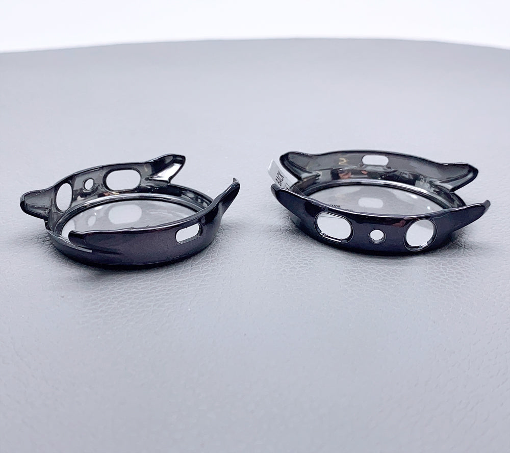360 Case with glass screen protector For Apple Watch
