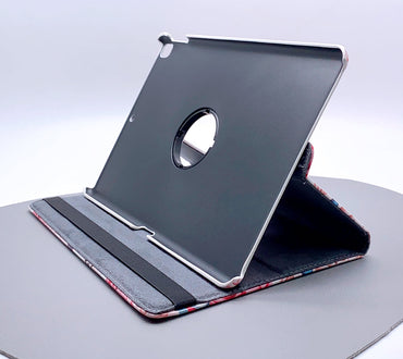 Case for Ipad Pro 11 2021(M1)/2020 (A12Z)/2018(A12X)/Air 4/Air 5 swivel 360 graphic