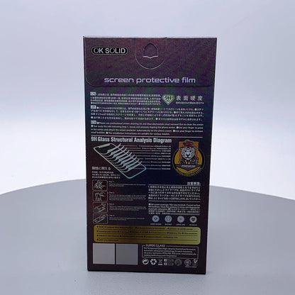 Ceramics PRIVACY glass screen protecter for iPhone