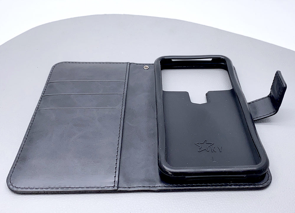 Bluemoon universal id wallet case tpu inside