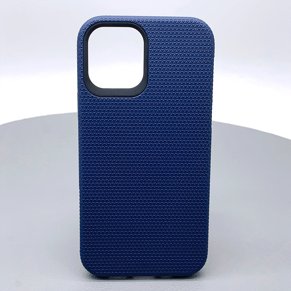 Case for Iphone 12/12 Pro 6.1 Triangle Series Thin Color Baocai