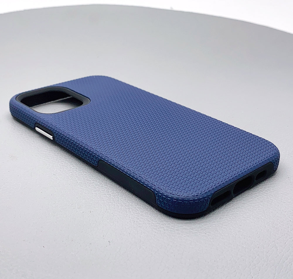 Case for Iphone 12/12 Pro 6.1 Triangle Series Thin Color Baocai