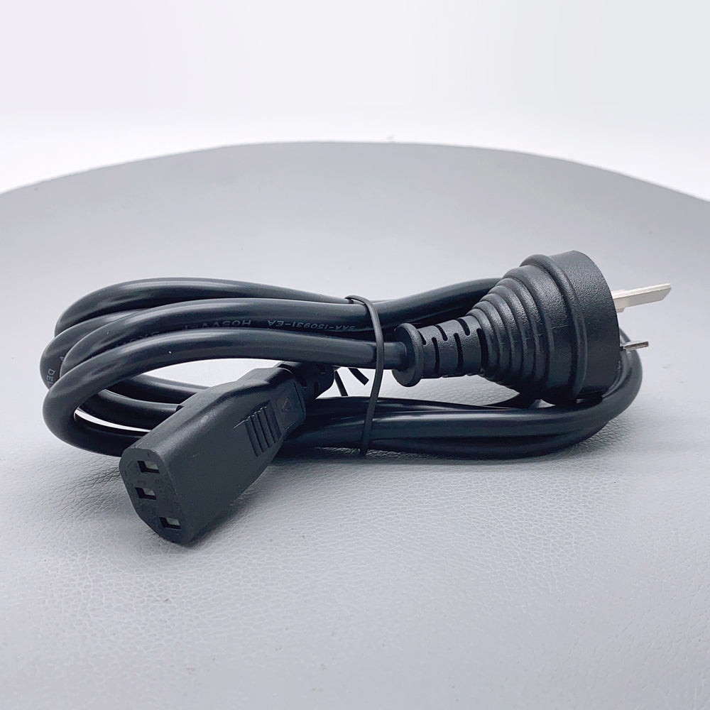 1.5m Aus 3-Pin Mains Cord Male to Female