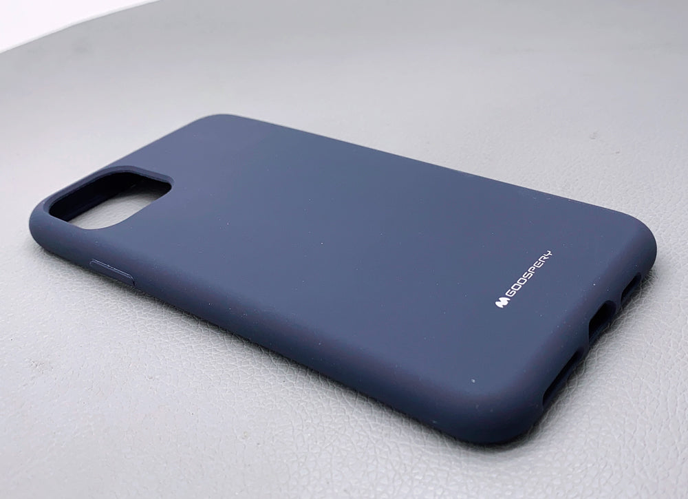 Case for Iphone 11 6.1 mercury silicone