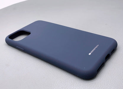 Case for Iphone 15 Pro 6.1 mercury silicone