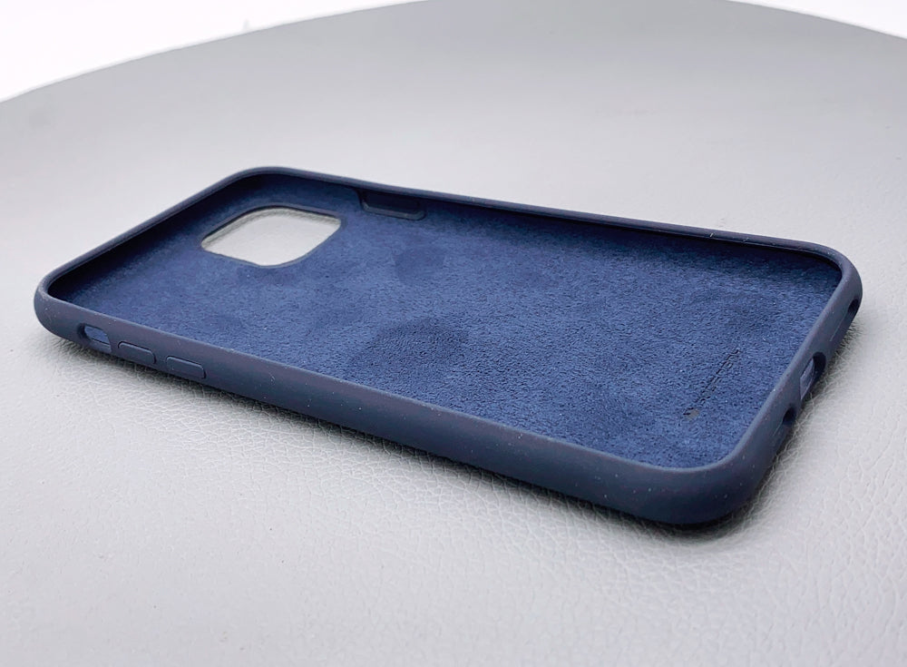 Case for iPhone 16 6.1 mercury silicone