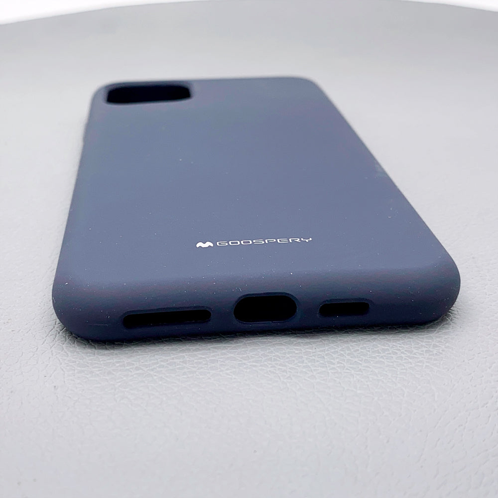 Case for Iphone 14 Pro 6.1 mercury silicone