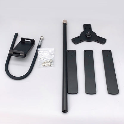 Maxguard MH01 TRI-BAR iPad floor stand