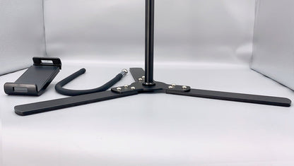 Maxguard MH01 TRI-BAR iPad floor stand