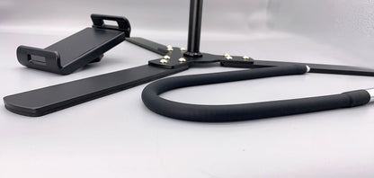 Maxguard MH01 TRI-BAR iPad floor stand