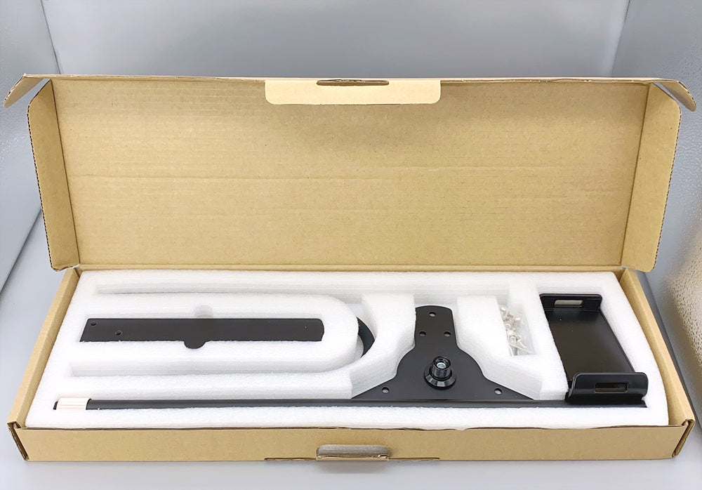 Maxguard MH01 TRI-BAR iPad floor stand