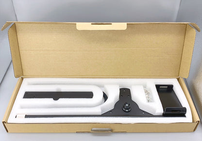 Maxguard MH01 TRI-BAR iPad floor stand