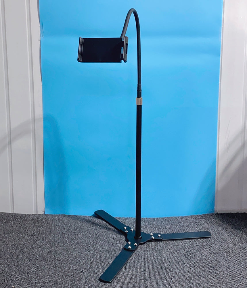 Maxguard MH01 TRI-BAR iPad floor stand