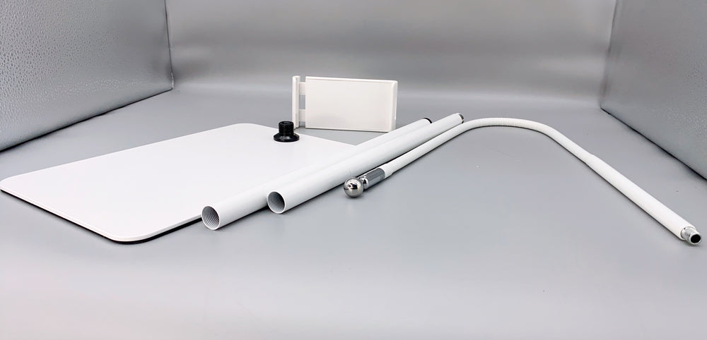 Floor Lazy Stand for Phone/iPad L6 (2kg Load Capacity)
