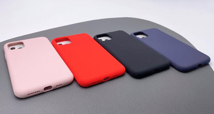 Case for Iphone 13 6.1 Kinglink silicon  (16e/14 6.1 fit)
