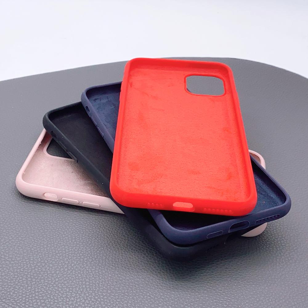 Case for Iphone 13 Pro Max 6.7 Kinglink silicon