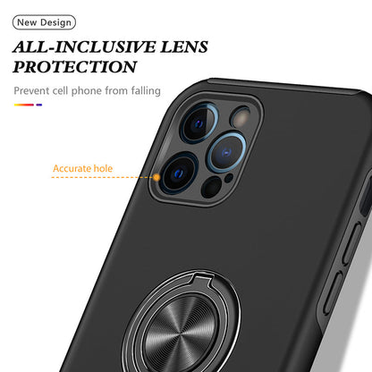 S21 Ultra Kinglink mag ring case with kickstand