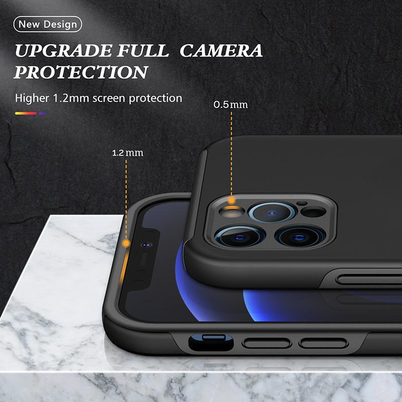 Case for Iphone 13 Pro Max 6.7 Kinglink mag ring  with kickstand (12 pro max fit)