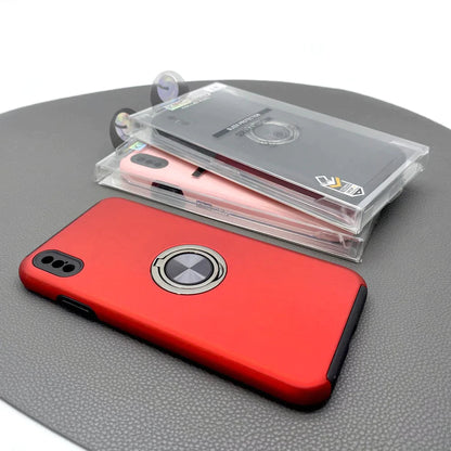 S23+ plus Kinglink mag ring case with kickstand