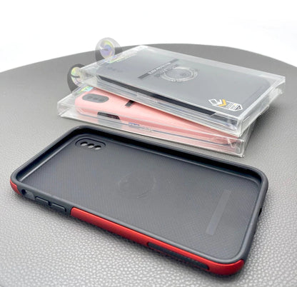 S23 FE Kinglink mag ring case with kickstand