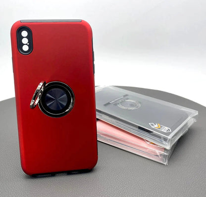 S23+ plus Kinglink mag ring case with kickstand