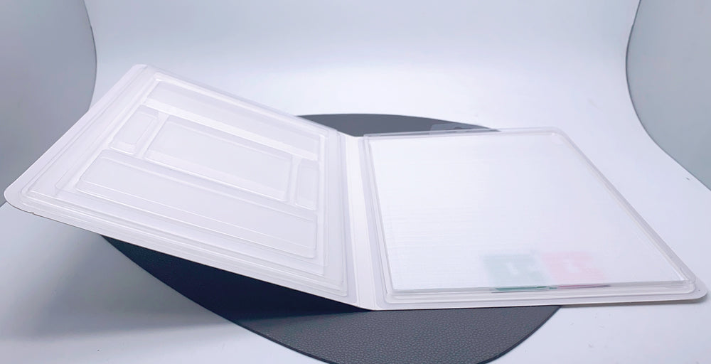 Glass screen protector for Samsung tablet