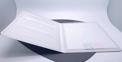 Glass screen protector for iPad