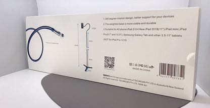 Maxguard MH01 TRI-BAR iPad floor stand