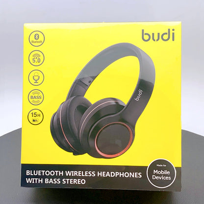Budi bluetooth 5.0 15H earphone budi 50