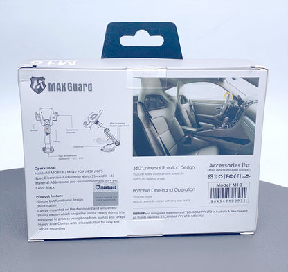 Maxguard M10 car bracket car holder