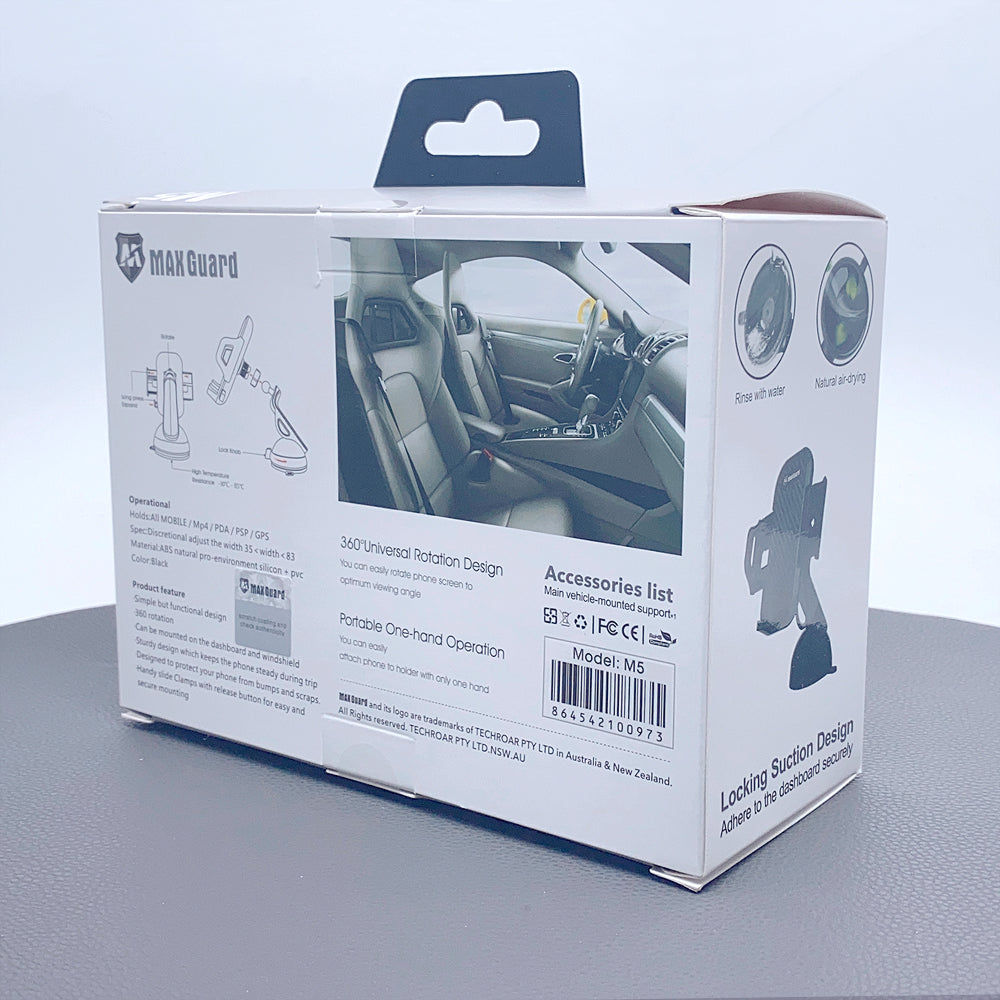 Maxguard M5 car bracket car holder
