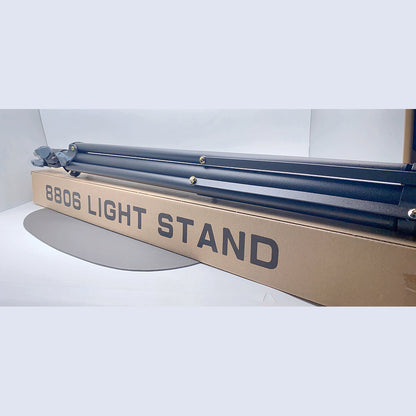 2.1m Heavy duty ring light tripod 8806/8809