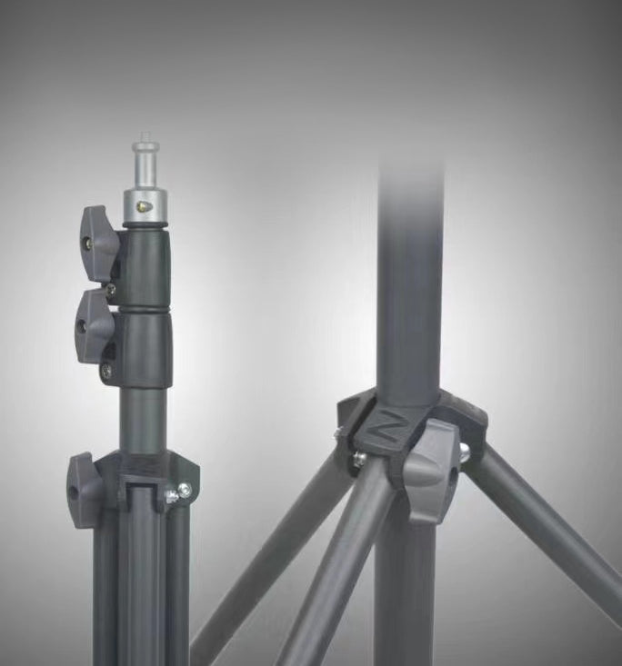 2.1m Heavy duty ring light tripod 8806/8809
