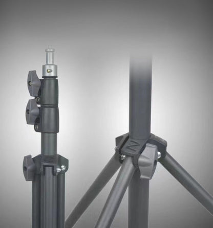 2.1m Heavy duty ring light tripod 8806/8809