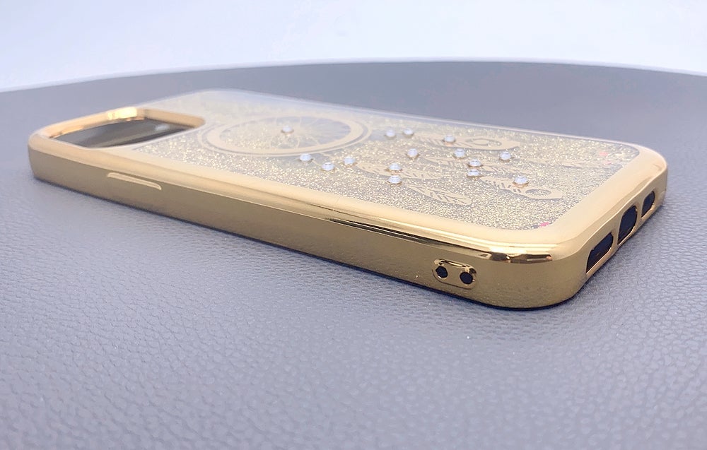 Case for Iphone 13 Pro max 6.7 laser sandy  (dream catch)