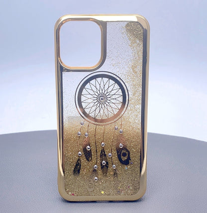 Case for Iphone 13 Pro 6.1 laser sandy  (dream catch)