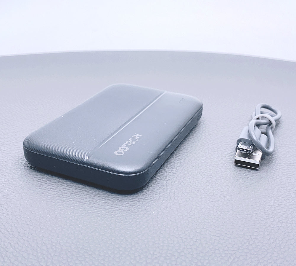 Mobigo GO502B 6000 mah power bank