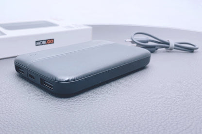Mobigo GO502B 6000 mah power bank