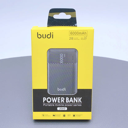 Budi J060 6000 mah power bank
