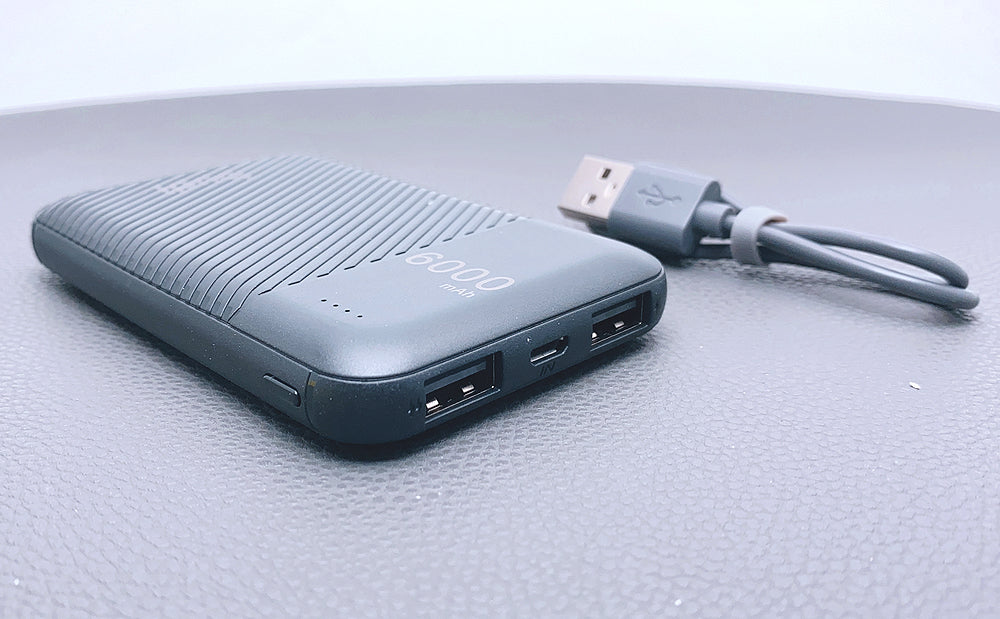 Budi J060 6000 mah power bank