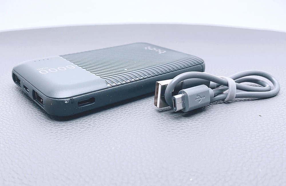 Budi J060 6000 mah power bank