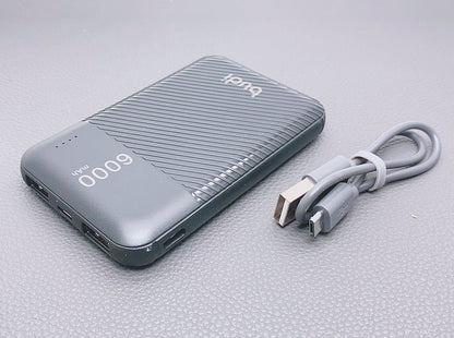 Budi J060 6000 mah power bank
