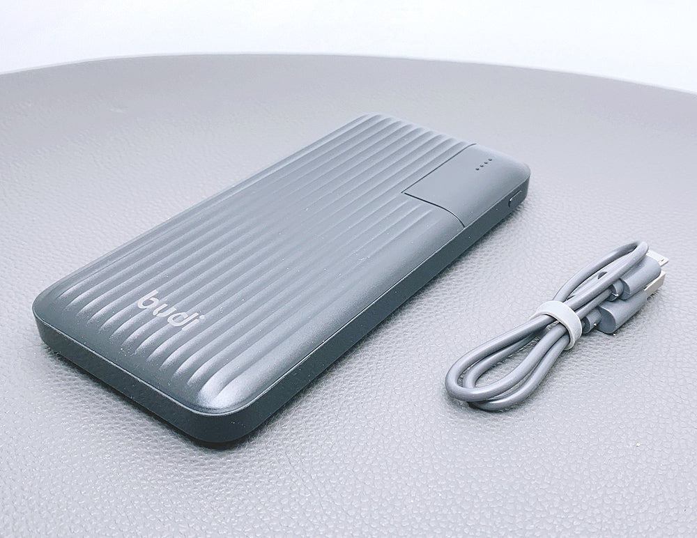 Budi J100 10000 mah power bank