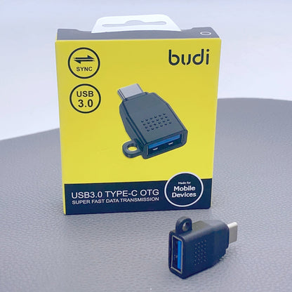 Budi DC151B USB Type-C OTG Adapter