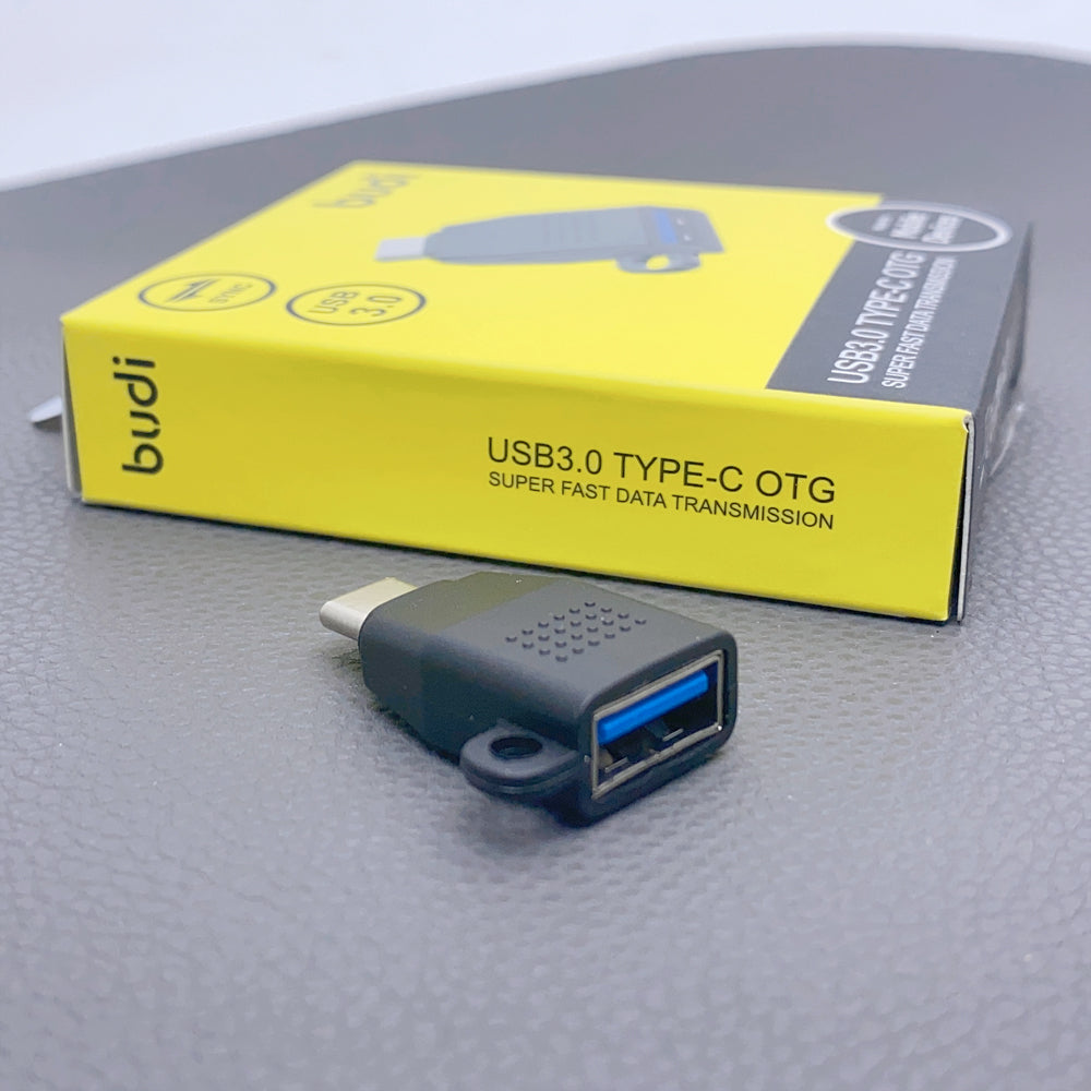 Budi DC151B USB Type-C OTG Adapter