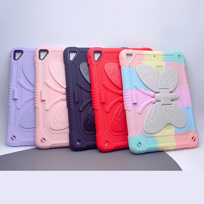 Case for Ipad new 9.7 ‌A10 Fusion/air 1 A7/air 2 A8X with penslot stand butterfly