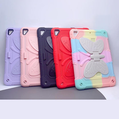 Case for Ipad Air 4 /Air 5 10.9 with penslot stand   (Air 4 10.9/pro 11 2018/2020/2021 fit) butterfly