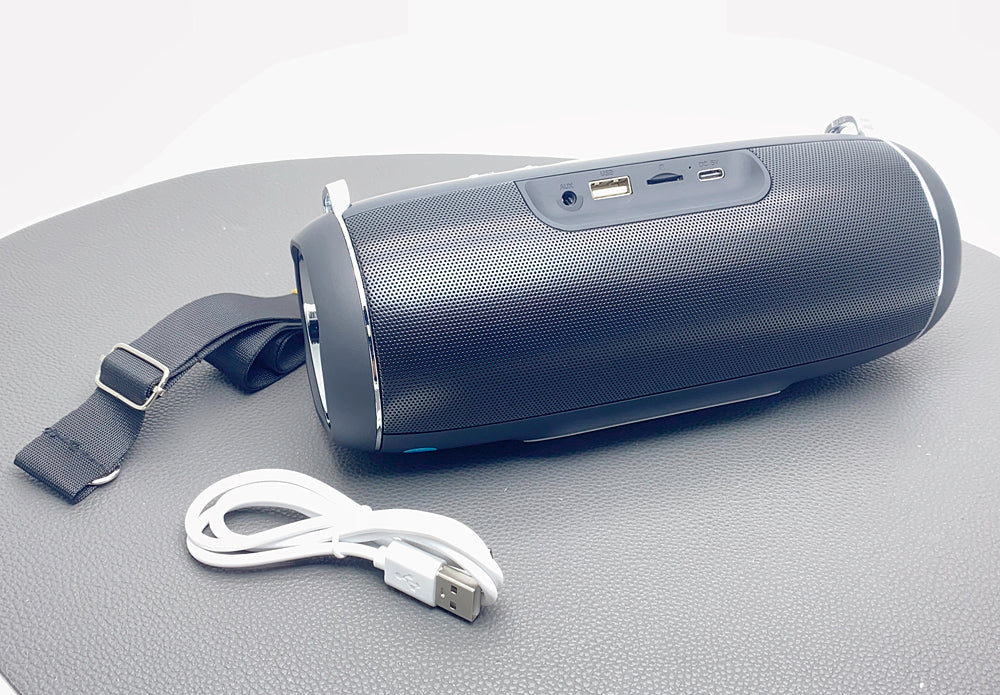 Budi SP02 Outdoor Bluetooth Speaker